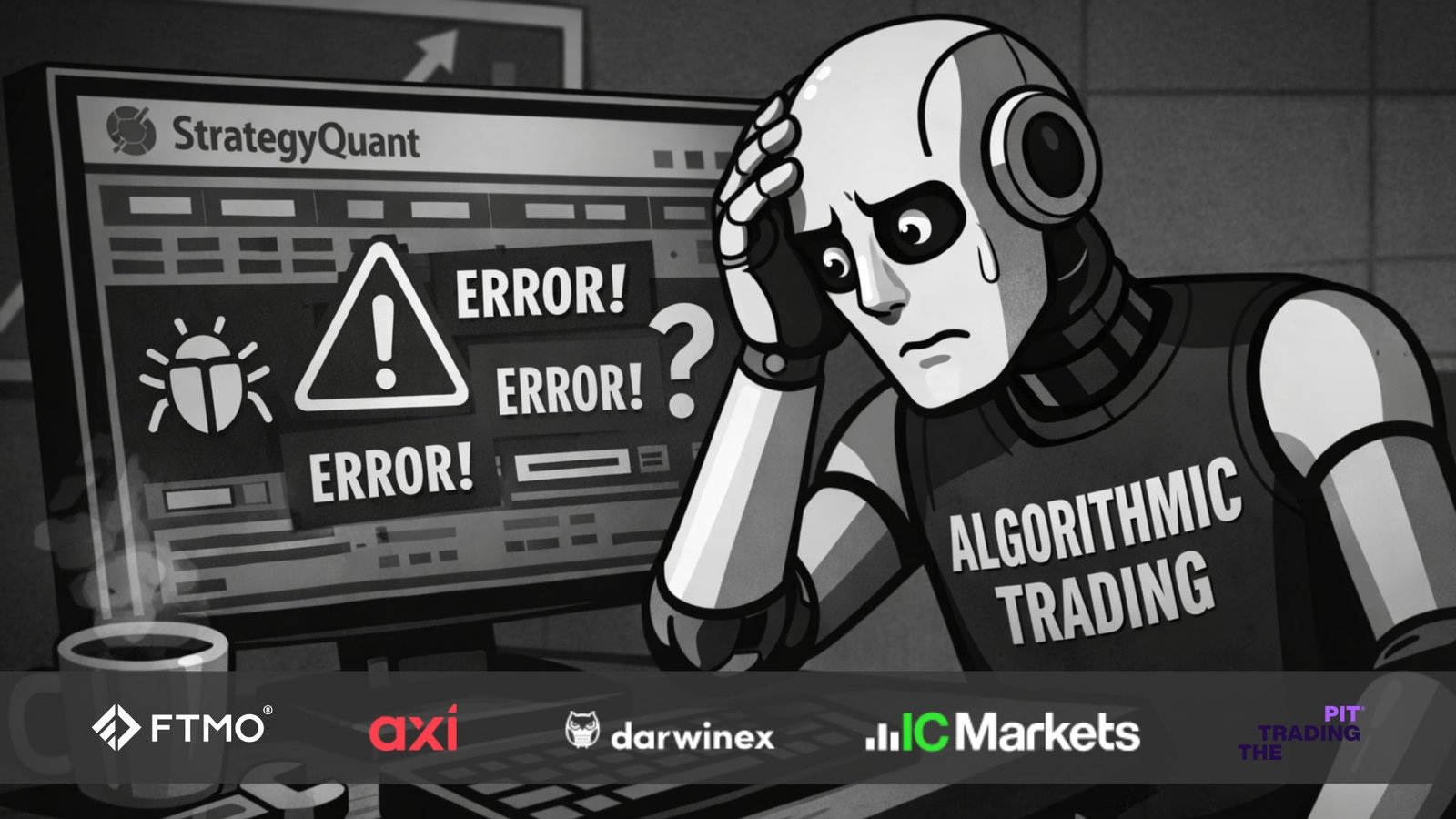 Domina la configuración de instrumentos en StrategyQuant